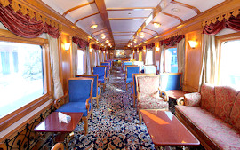 Deccan Odyssey train